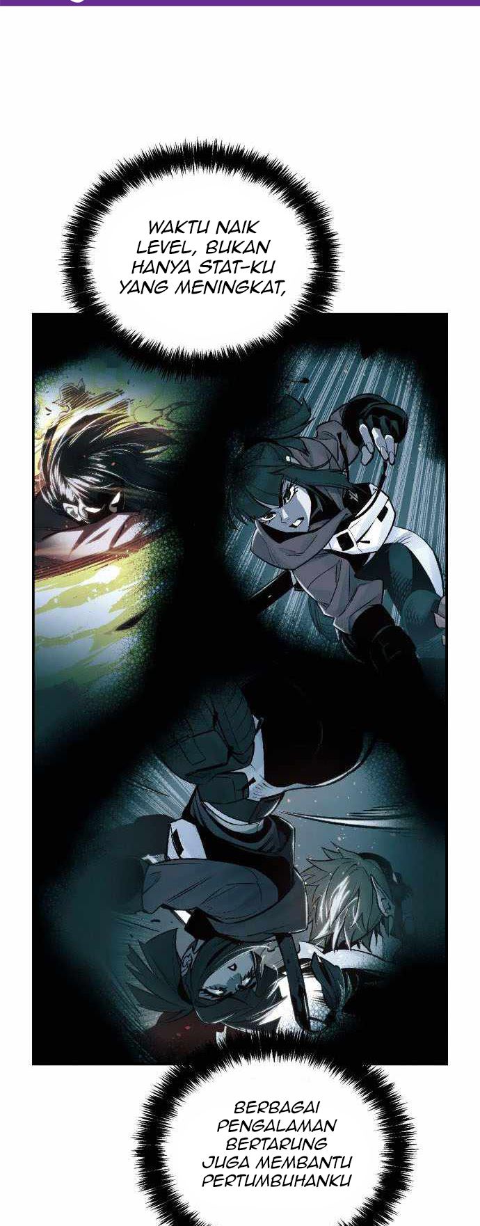 Alone Necromancer Chapter 34 - Halaman 25