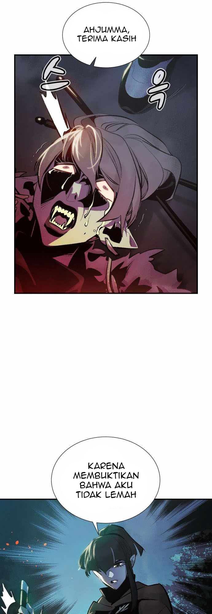 Alone Necromancer Chapter 34 - Halaman 32
