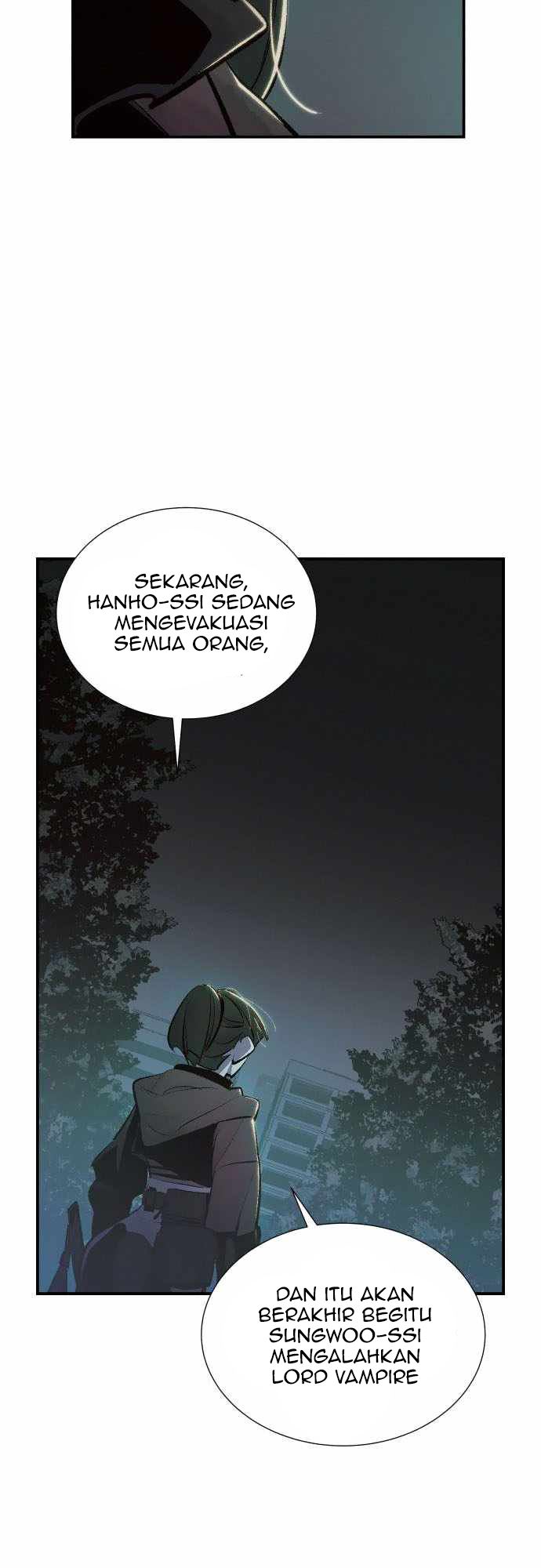 Alone Necromancer Chapter 34 - Halaman 35