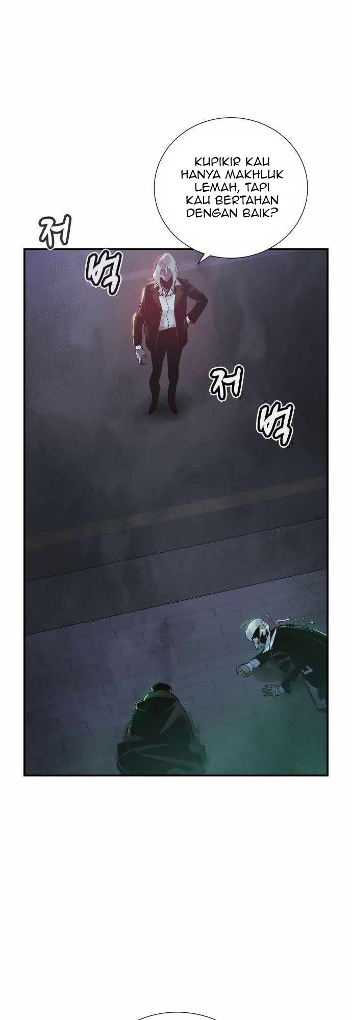 Alone Necromancer Chapter 34 - Halaman 37