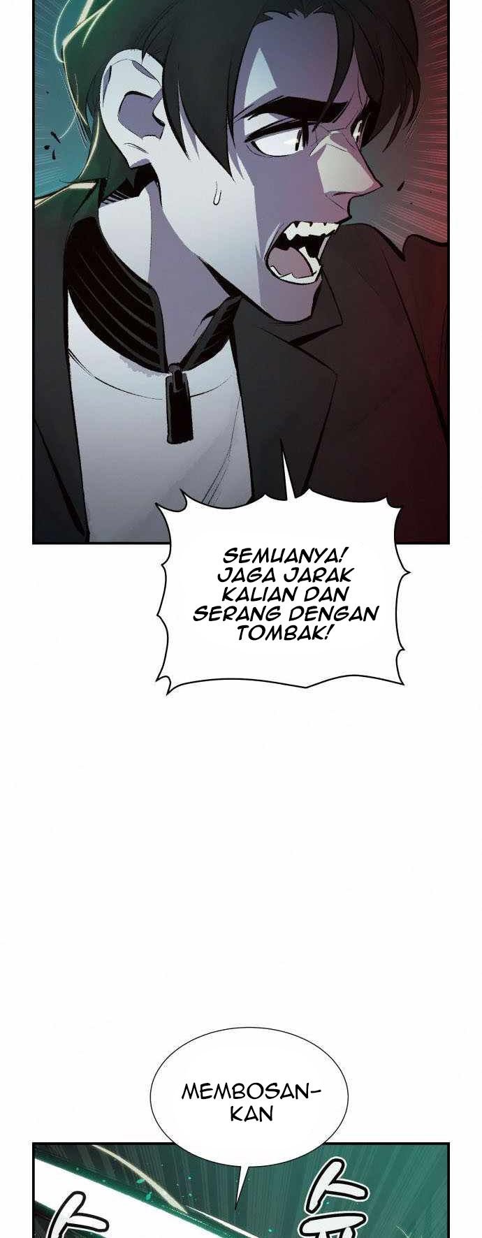 Alone Necromancer Chapter 34 - Halaman 4