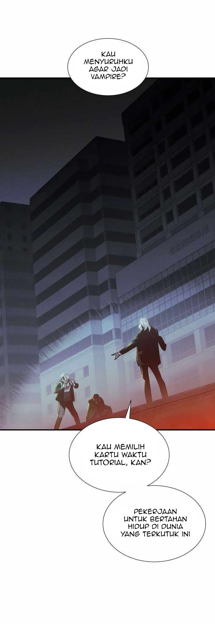Alone Necromancer Chapter 34 - Halaman 42