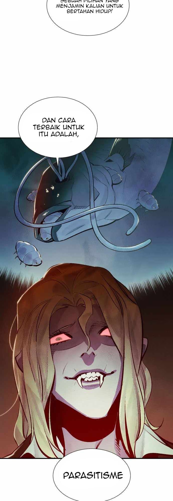 Alone Necromancer Chapter 34 - Halaman 44