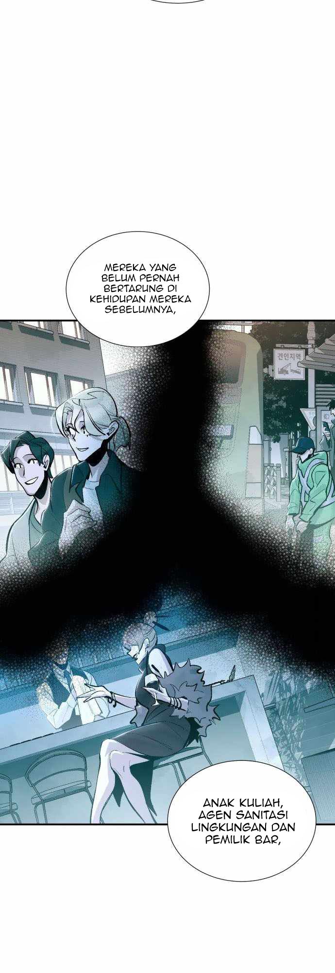 Alone Necromancer Chapter 34 - Halaman 45