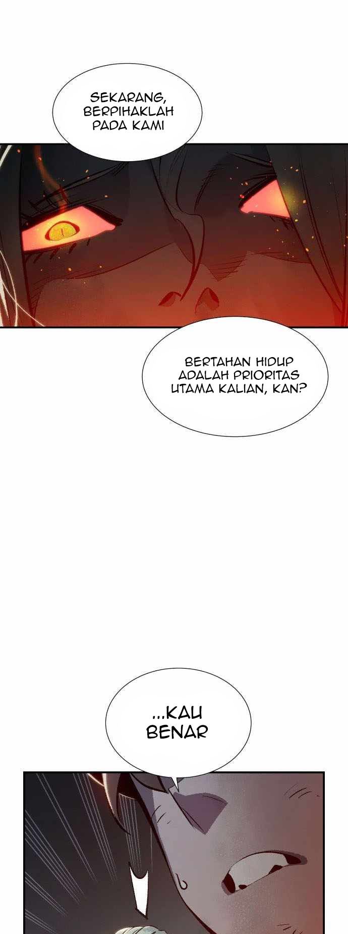 Alone Necromancer Chapter 34 - Halaman 47