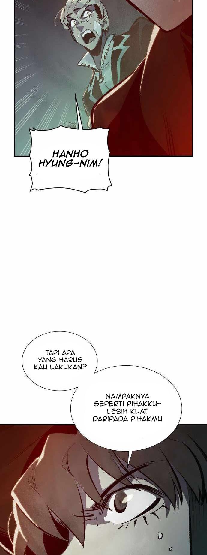 Alone Necromancer Chapter 34 - Halaman 48