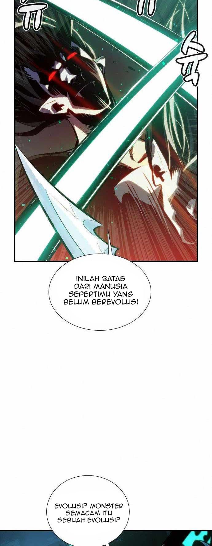 Alone Necromancer Chapter 34 - Halaman 5