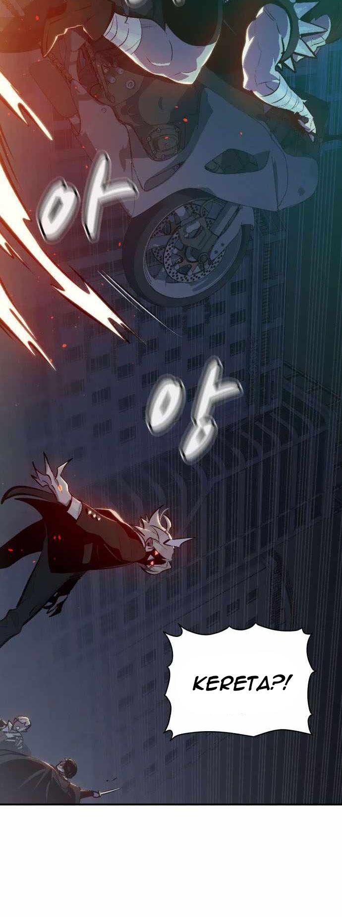 Alone Necromancer Chapter 34 - Halaman 50