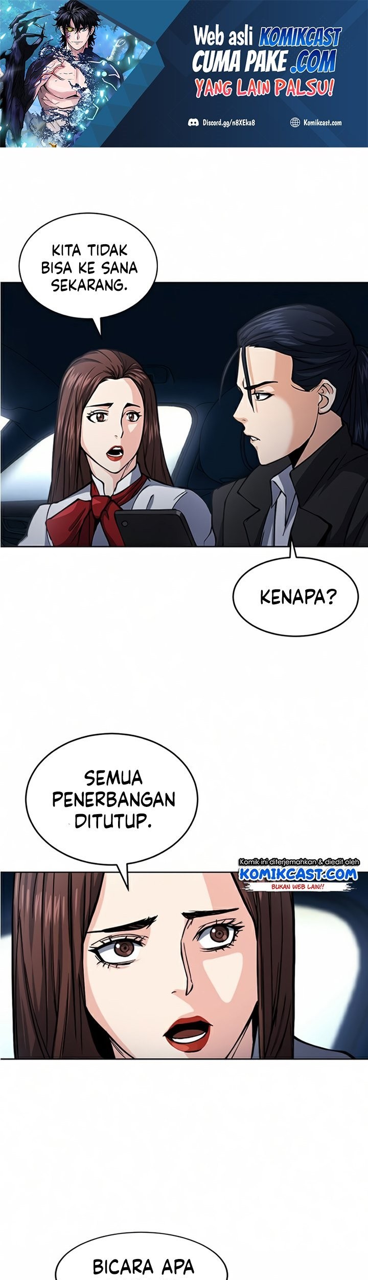 Manhwa Seoul Station Druid Chapter 46 gambar 2