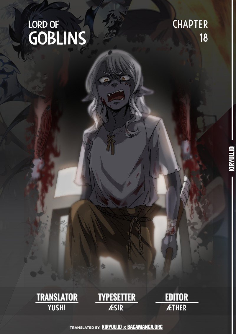 Komik Lord of Goblins Chapter 18 gambar 1