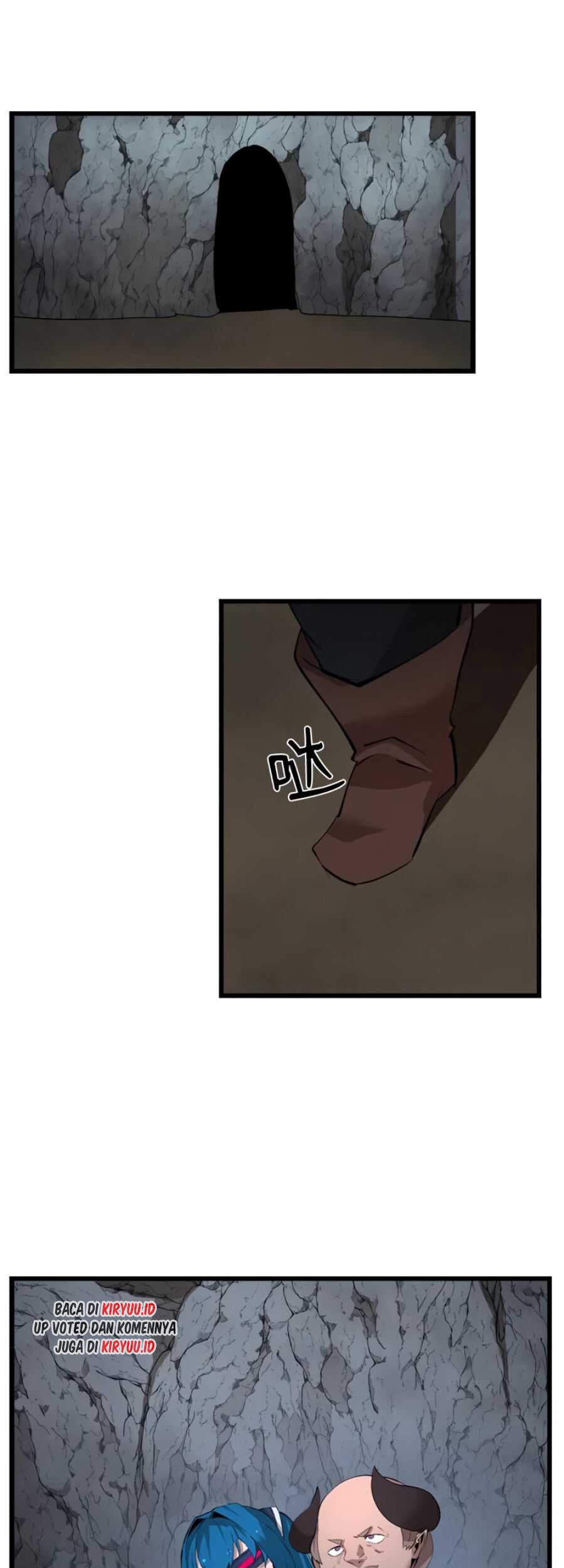 Manhwa The Dungeon Master Chapter 90 gambar 2