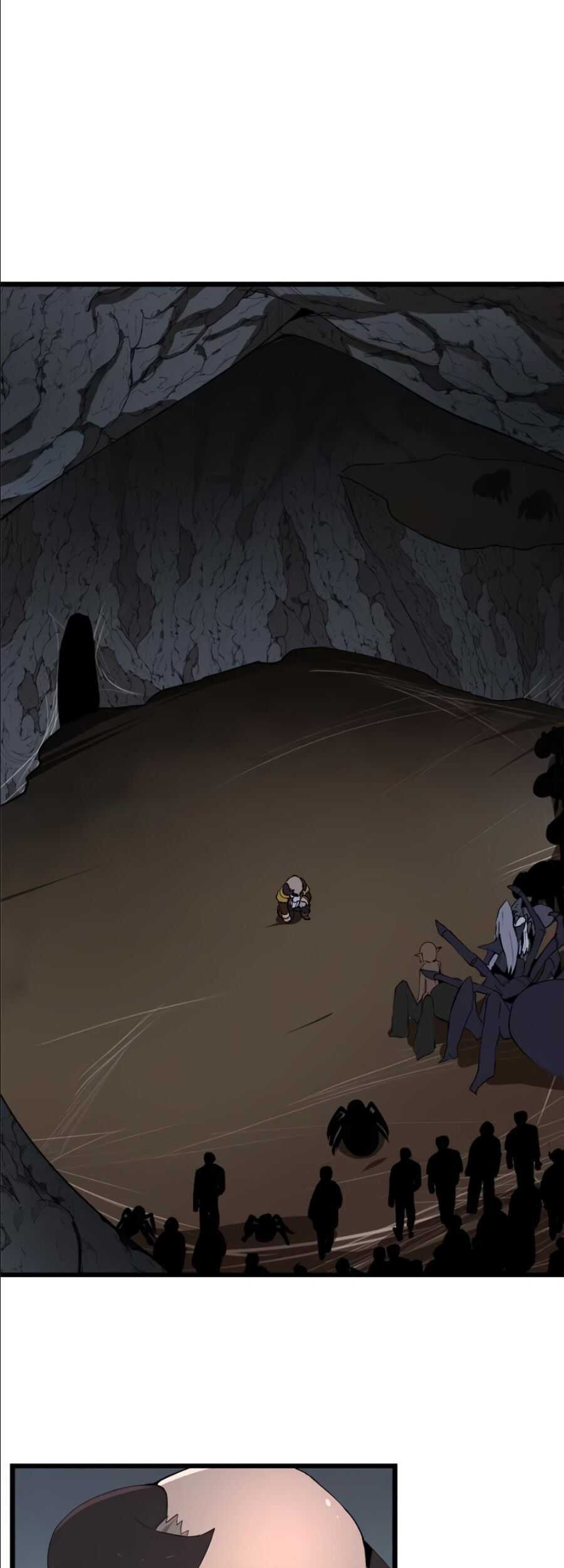 Manhwa The Dungeon Master Chapter 89 gambar 2