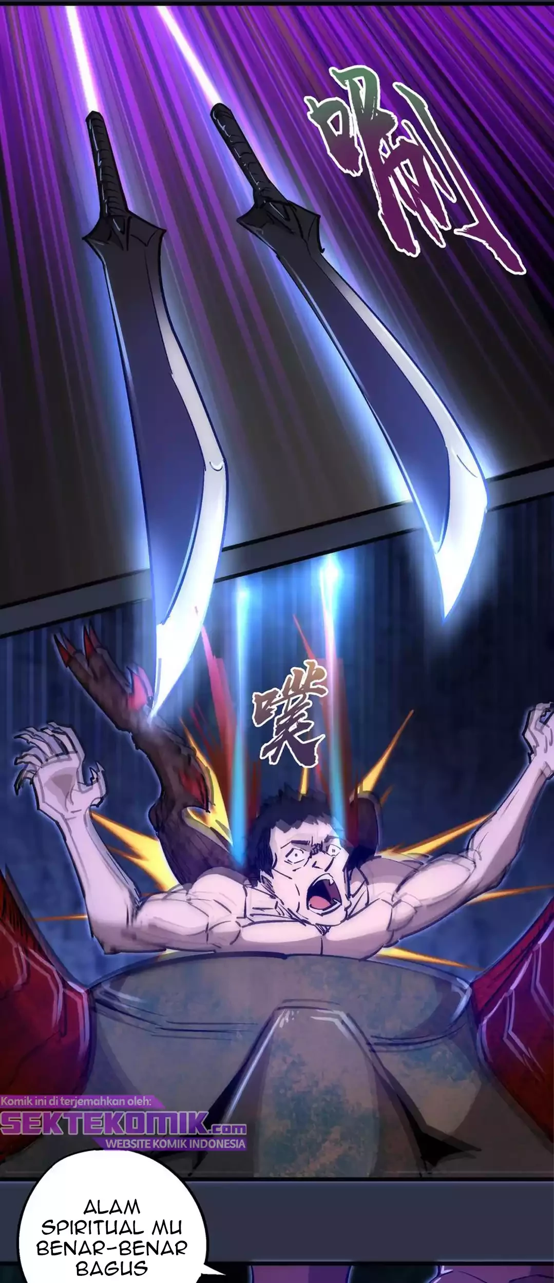 I’m Not The Overlord Chapter 93 - Halaman 45