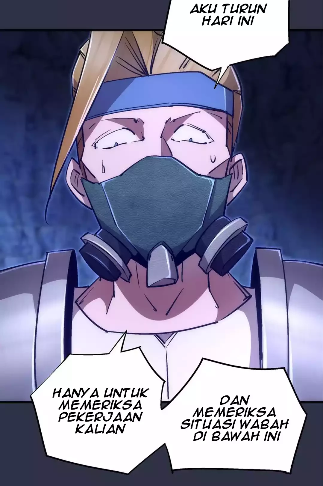 I’m Not The Overlord Chapter 93 - Halaman 8