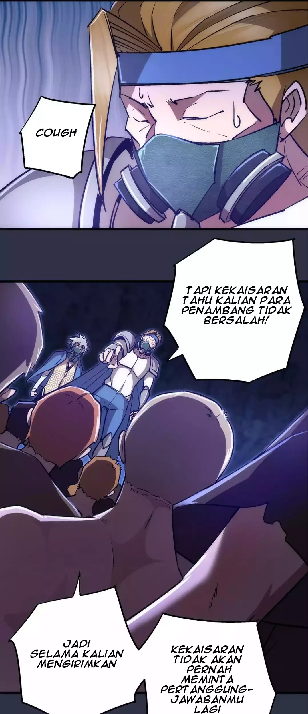 I’m Not The Overlord Chapter 93 - Halaman 12
