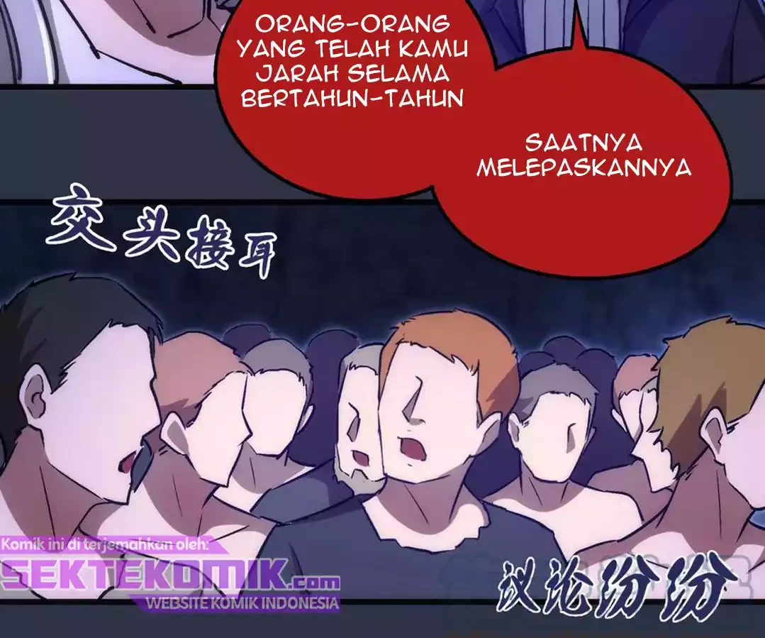 I’m Not The Overlord Chapter 93 - Halaman 14