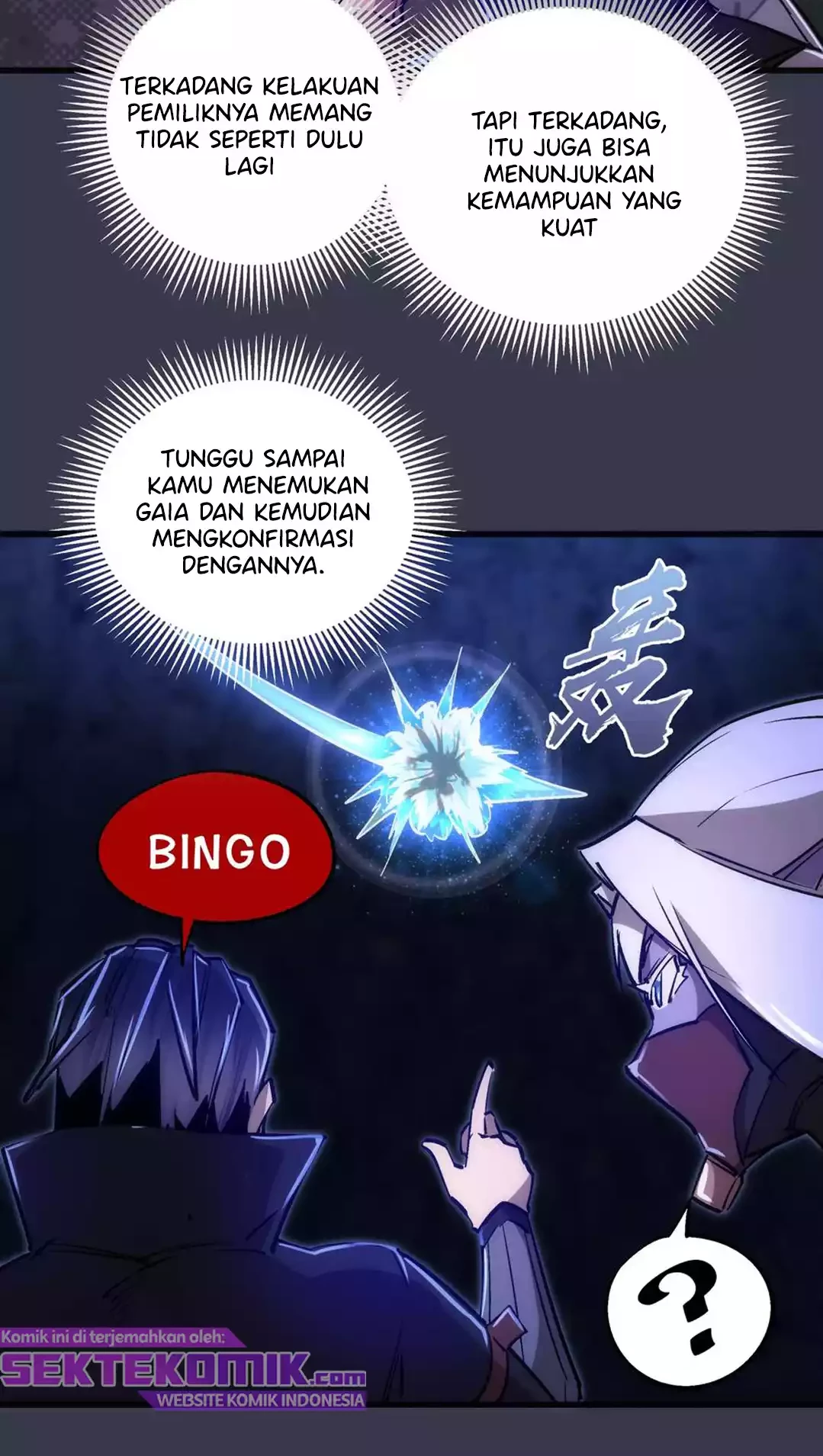 I’m Not The Overlord Chapter 92 - Halaman 31