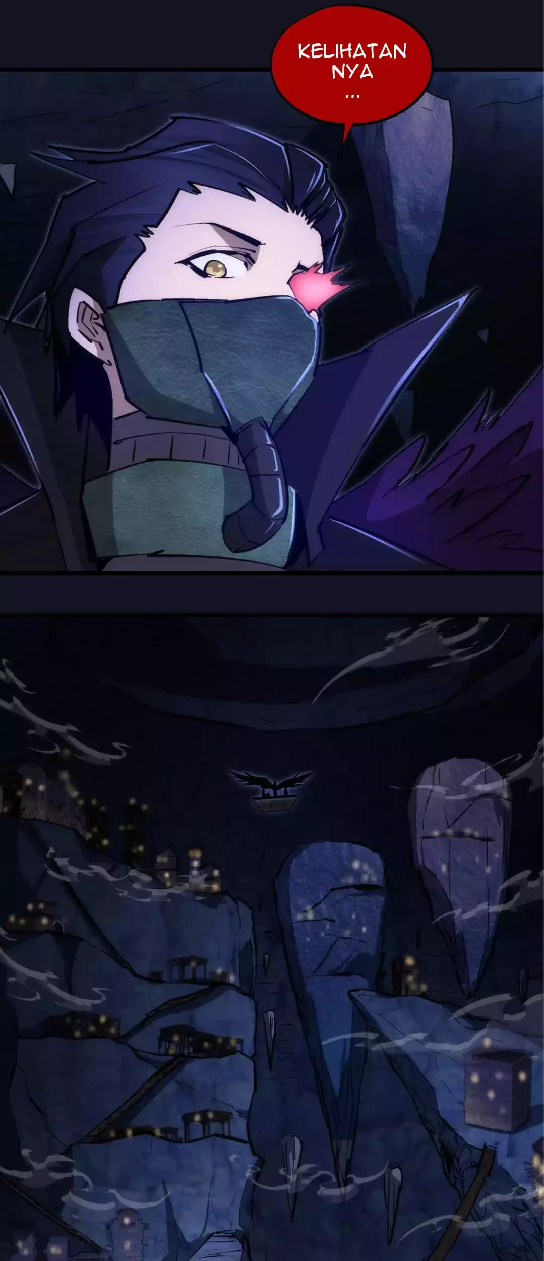 I’m Not The Overlord Chapter 92 - Halaman 41