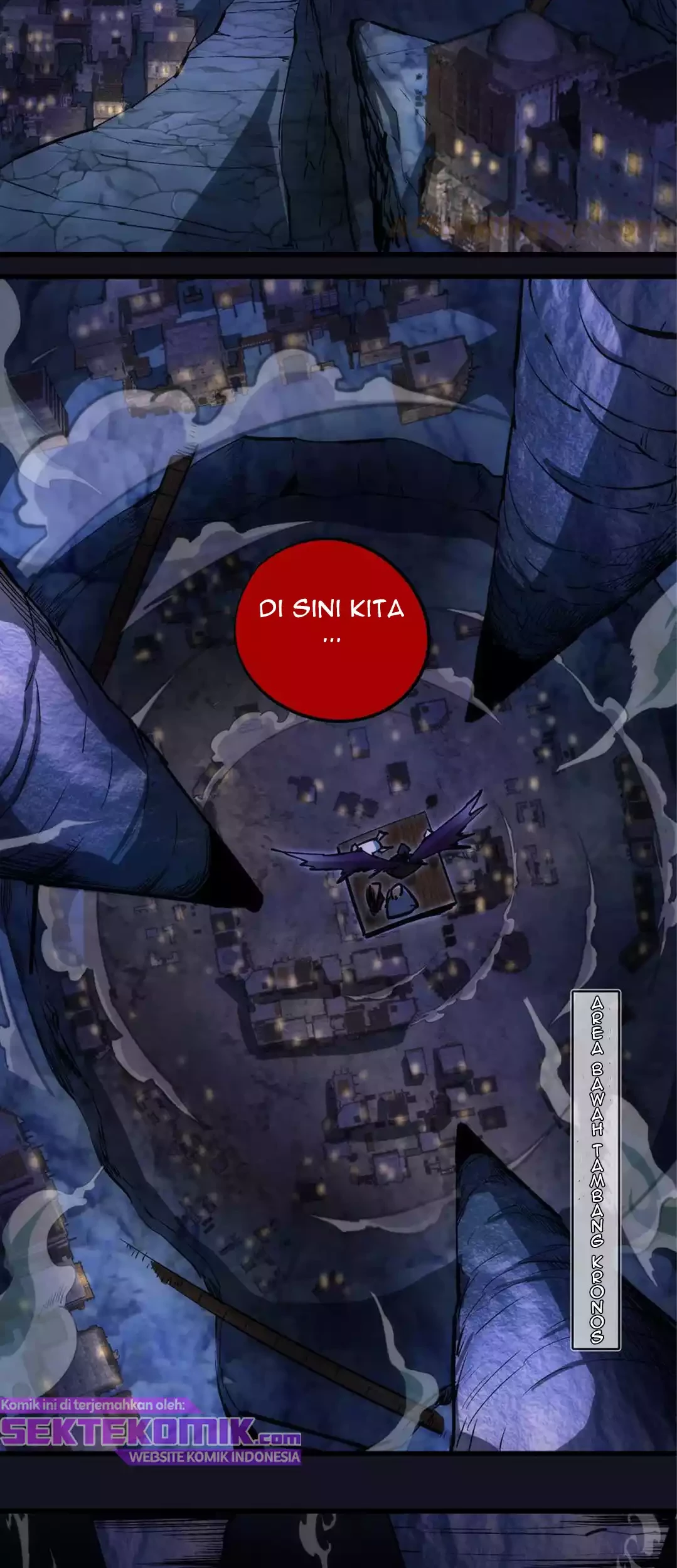 I’m Not The Overlord Chapter 92 - Halaman 42