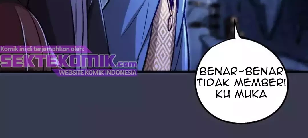 I’m Not The Overlord Chapter 92 - Halaman 46