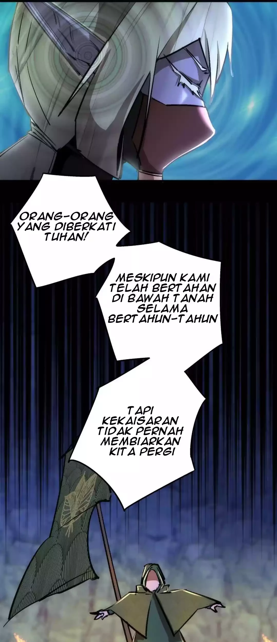 I’m Not The Overlord Chapter 92 - Halaman 47