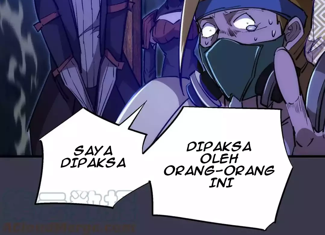 I’m Not The Overlord Chapter 92 - Halaman 9