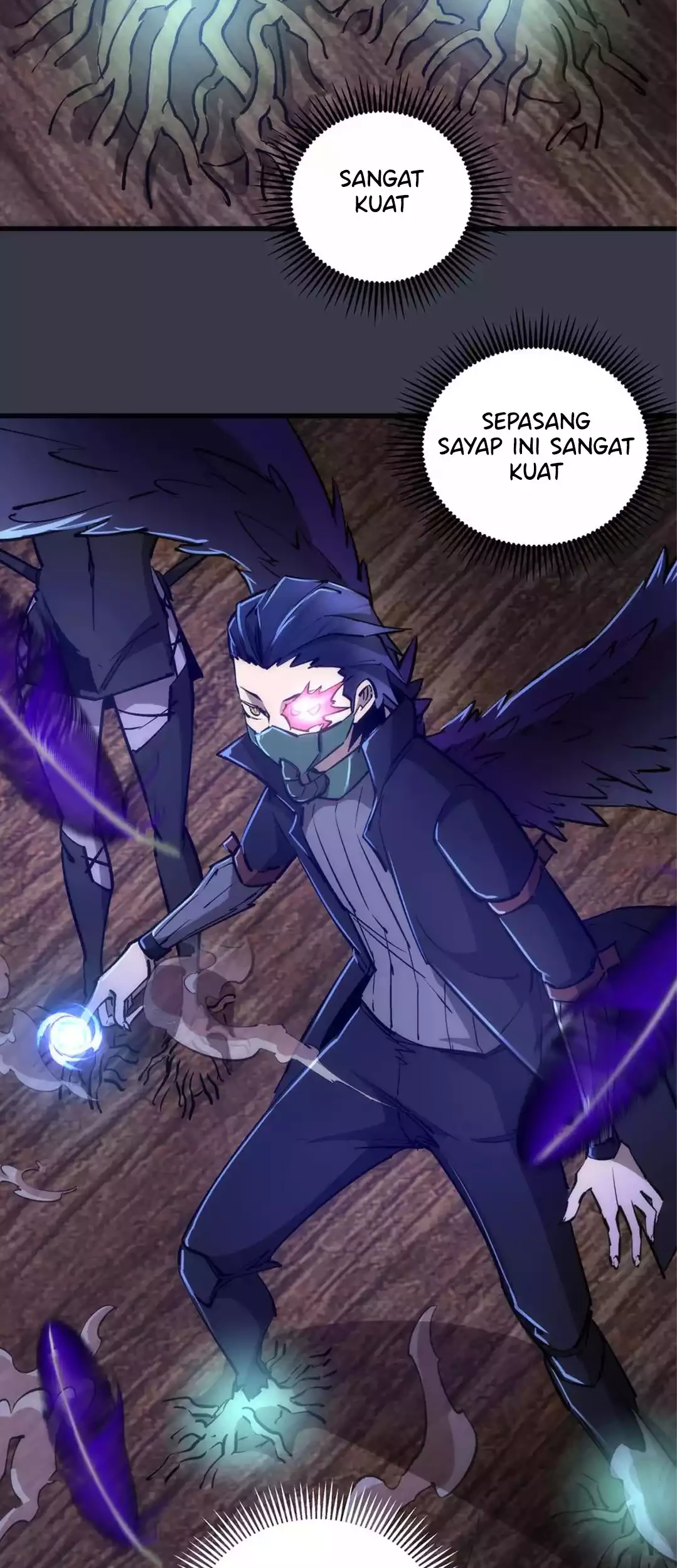 I’m Not The Overlord Chapter 92 - Halaman 21