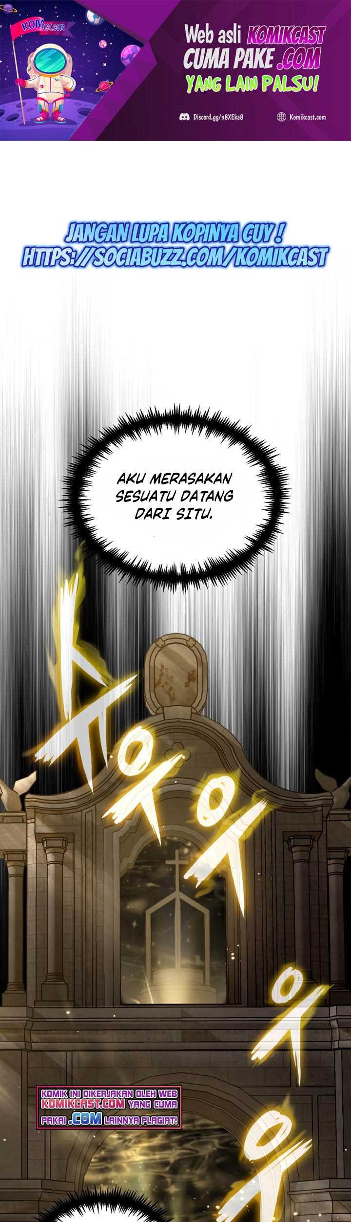 Manhwa The Dark Magician Transmigrates After 66666 Years Chapter 43 gambar 2