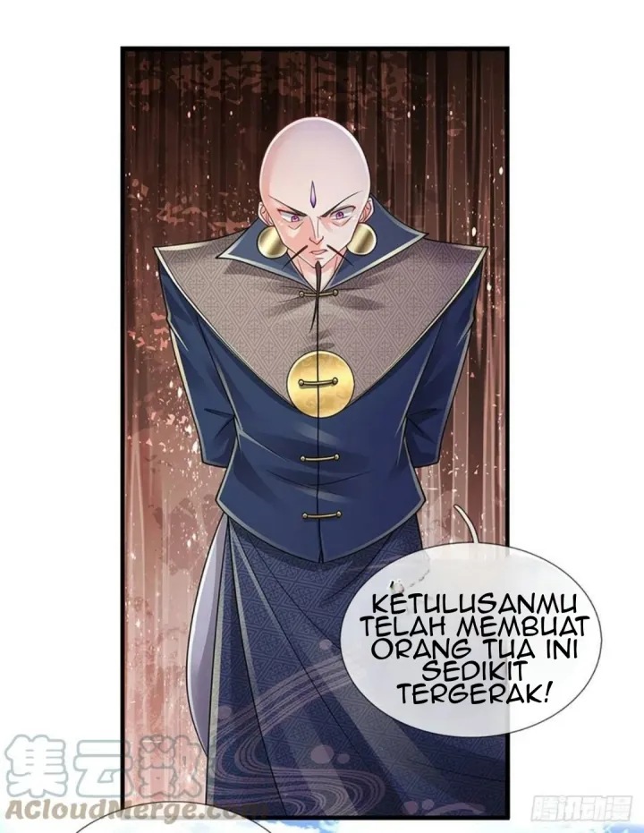 100.000 Layers Of Body Refining: I Raise All Emperor Chapter 129 - Halaman 14