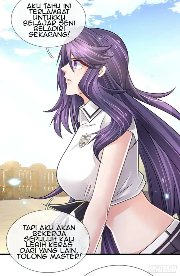 100.000 Layers Of Body Refining: I Raise All Emperor Chapter 129 - Halaman 15