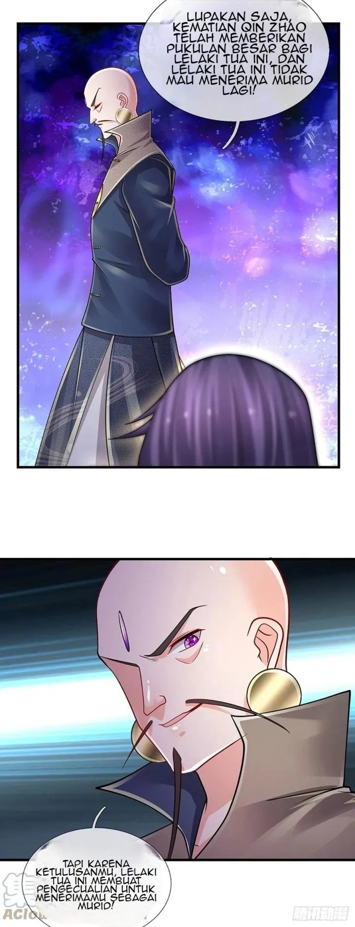 100.000 Layers Of Body Refining: I Raise All Emperor Chapter 129 - Halaman 16