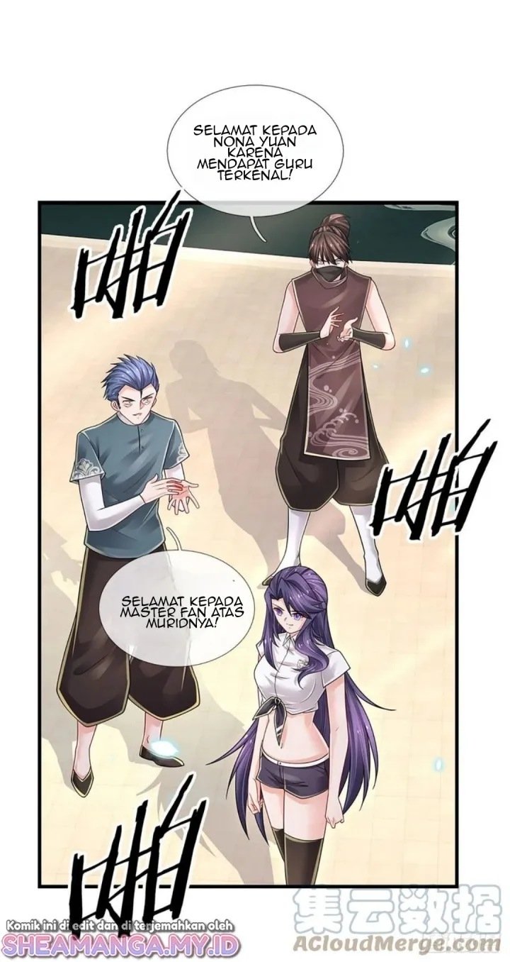 100.000 Layers Of Body Refining: I Raise All Emperor Chapter 129 - Halaman 18