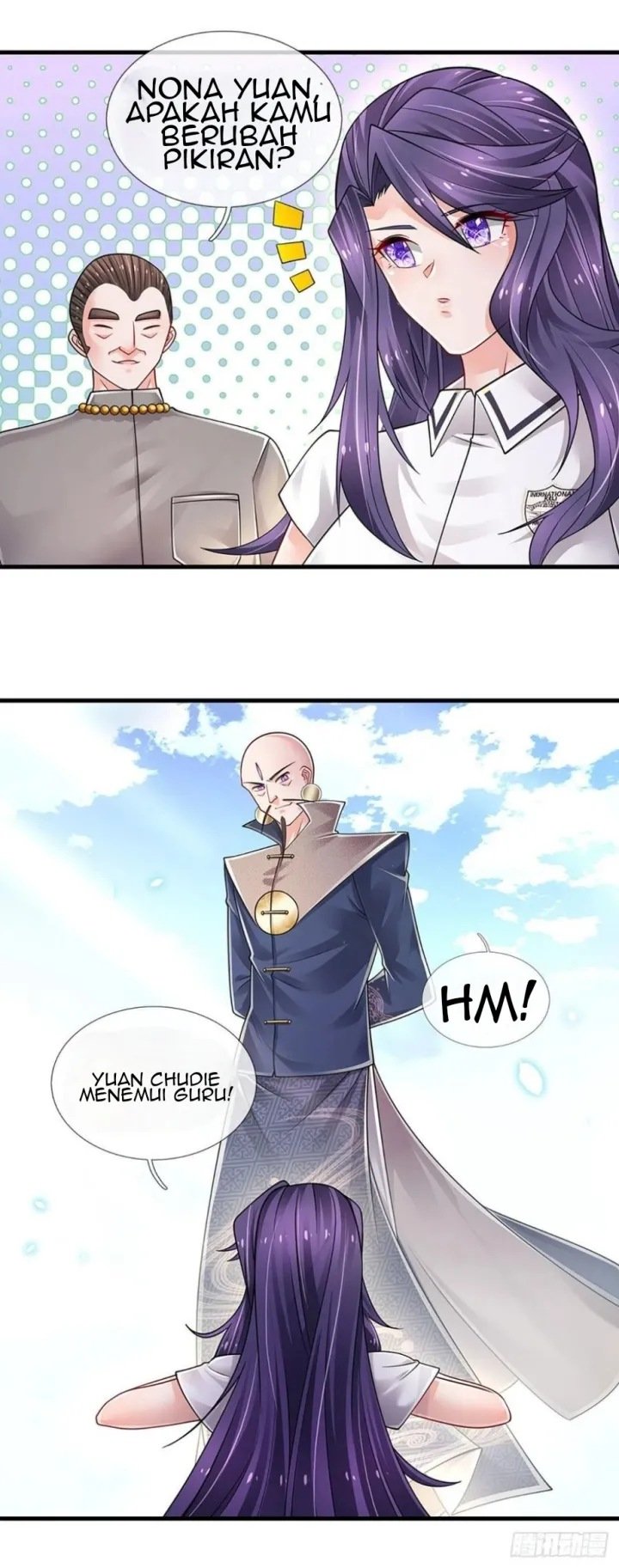 100.000 Layers Of Body Refining: I Raise All Emperor Chapter 129 - Halaman 19