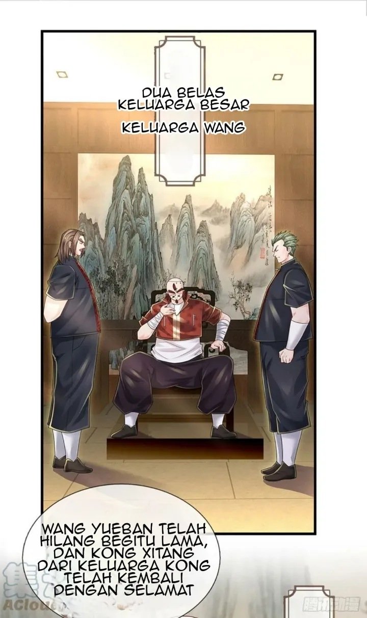 100.000 Layers Of Body Refining: I Raise All Emperor Chapter 129 - Halaman 22