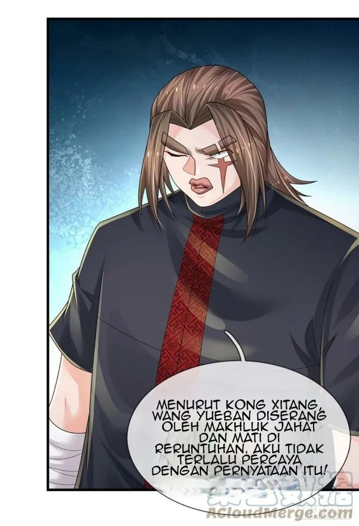 100.000 Layers Of Body Refining: I Raise All Emperor Chapter 129 - Halaman 24