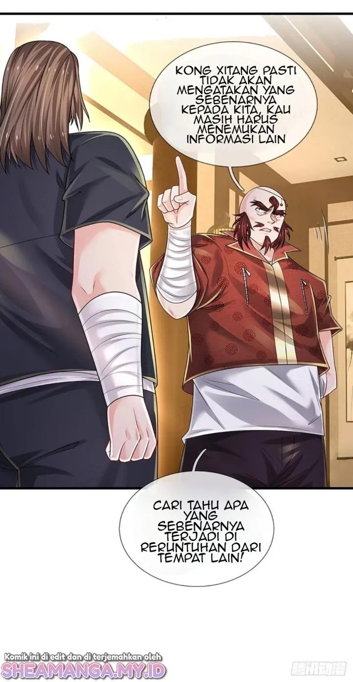 100.000 Layers Of Body Refining: I Raise All Emperor Chapter 129 - Halaman 25