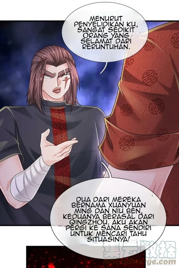 100.000 Layers Of Body Refining: I Raise All Emperor Chapter 129 - Halaman 26