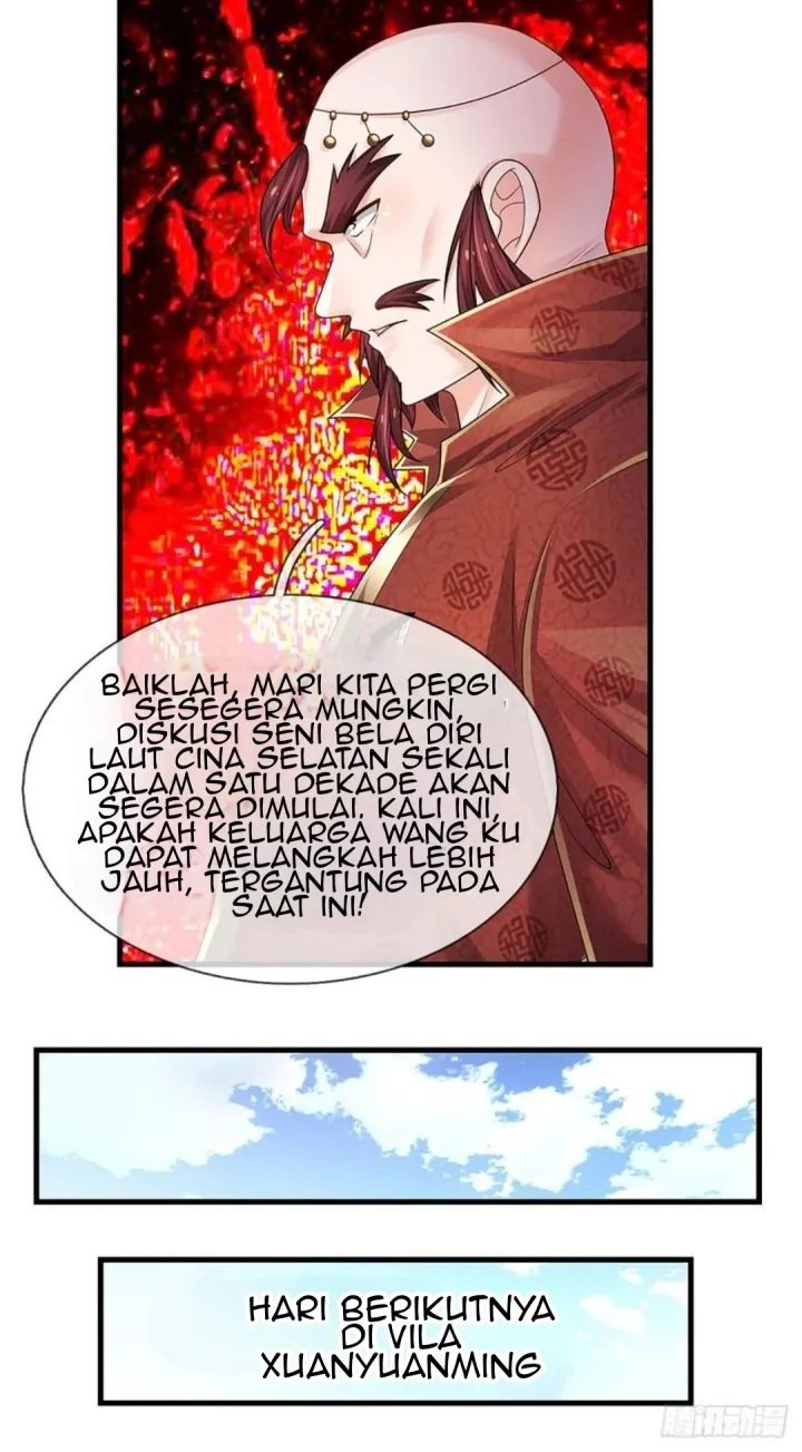 100.000 Layers Of Body Refining: I Raise All Emperor Chapter 129 - Halaman 27