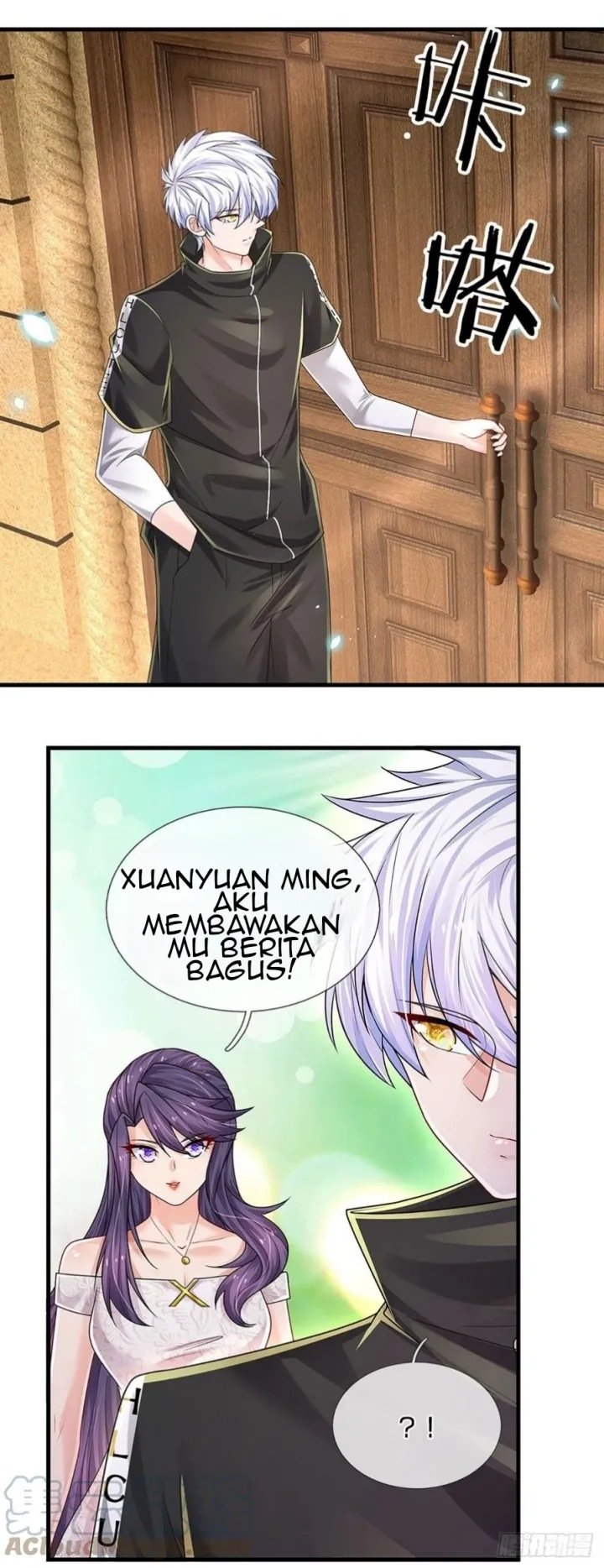 100.000 Layers Of Body Refining: I Raise All Emperor Chapter 129 - Halaman 28