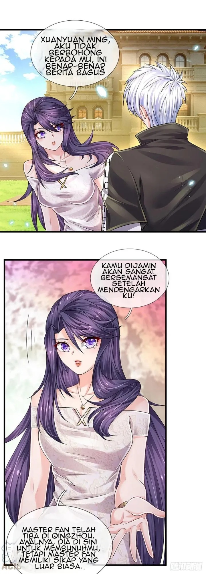 100.000 Layers Of Body Refining: I Raise All Emperor Chapter 129 - Halaman 30