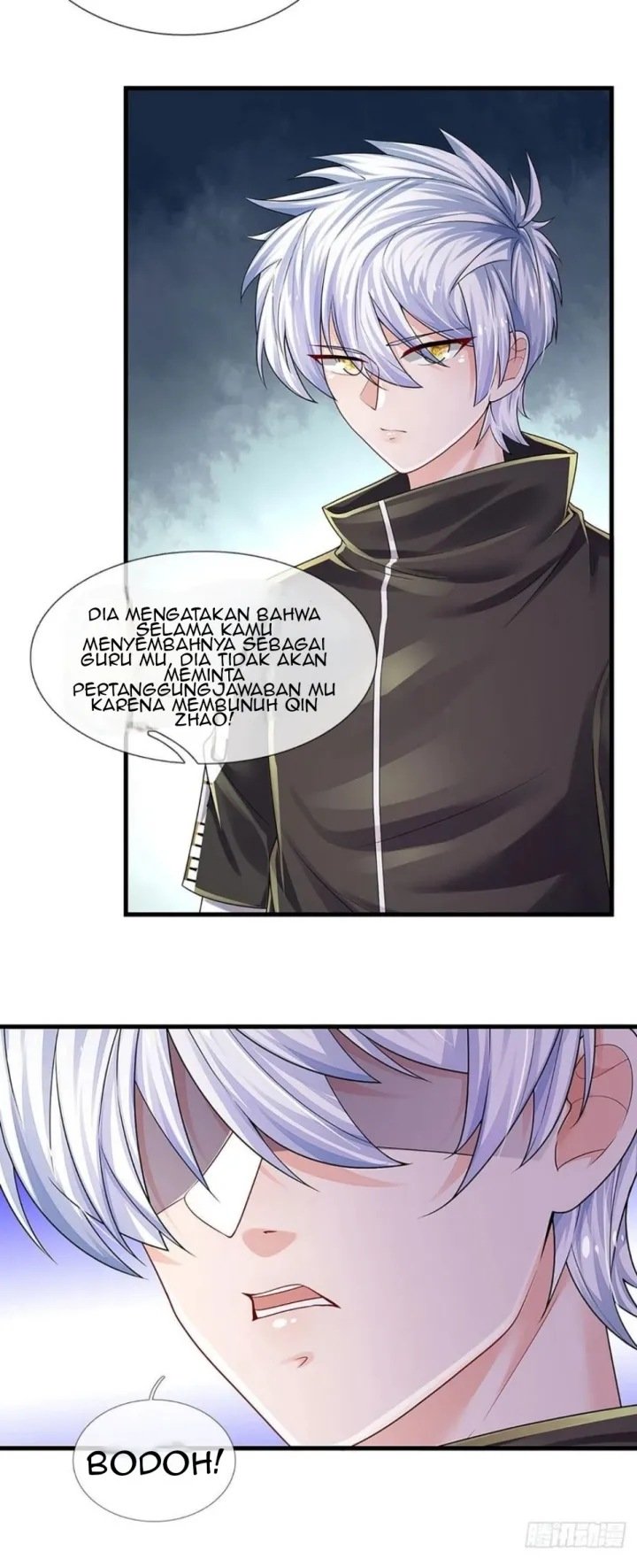 100.000 Layers Of Body Refining: I Raise All Emperor Chapter 129 - Halaman 31