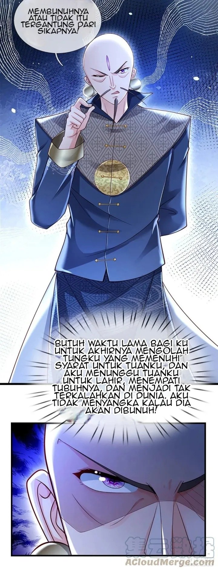 100.000 Layers Of Body Refining: I Raise All Emperor Chapter 129 - Halaman 4