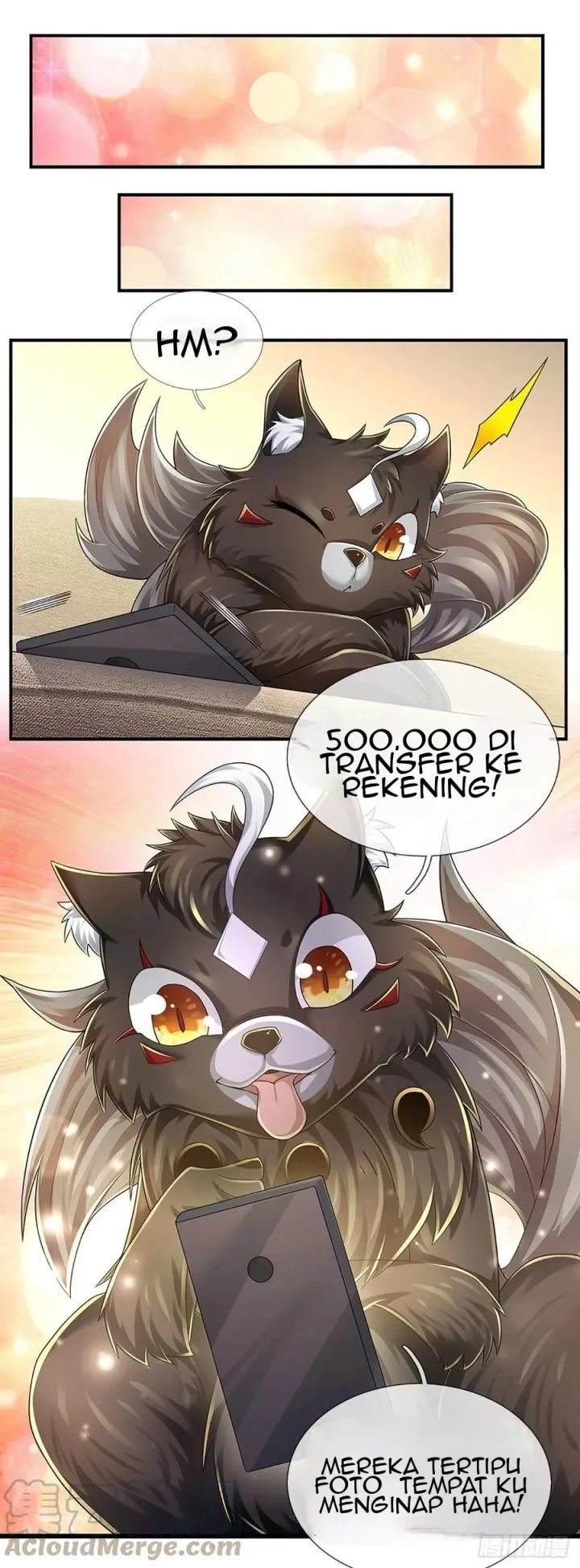 100.000 Layers Of Body Refining: I Raise All Emperor Chapter 128 - Halaman 10