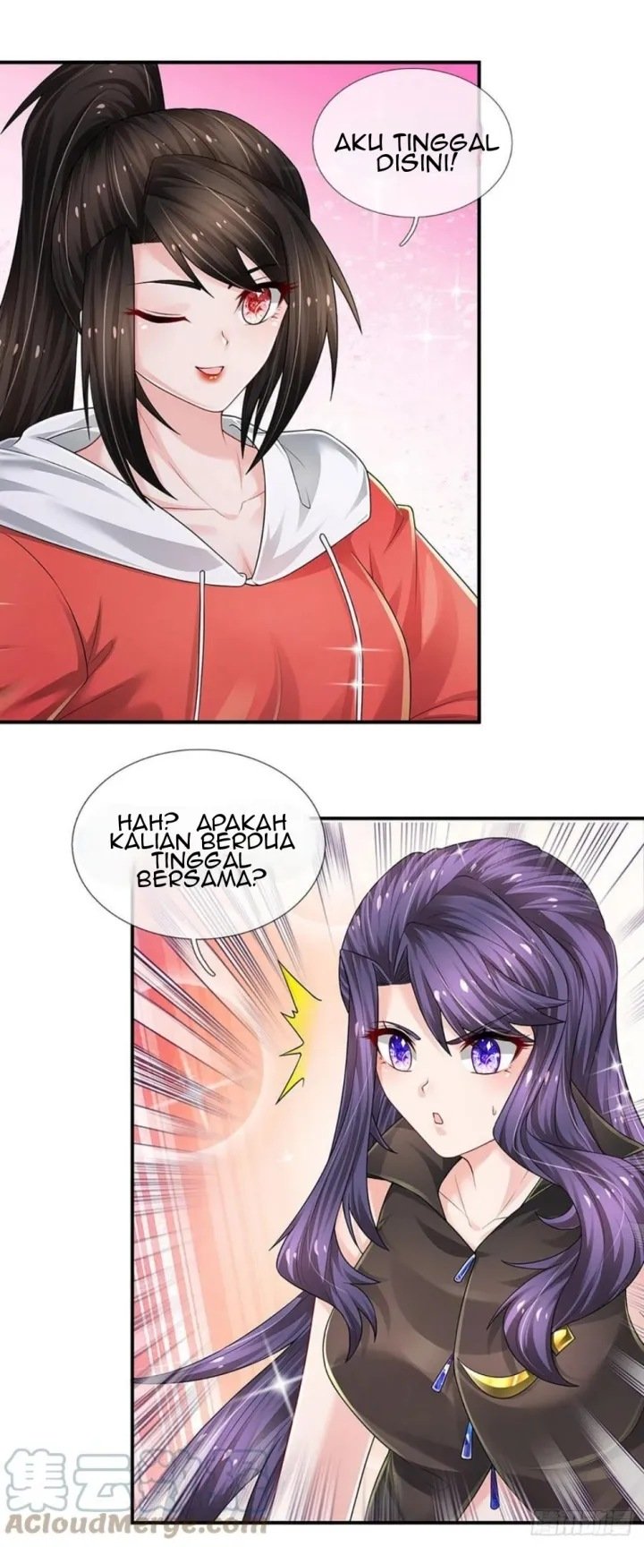 100.000 Layers Of Body Refining: I Raise All Emperor Chapter 128 - Halaman 14
