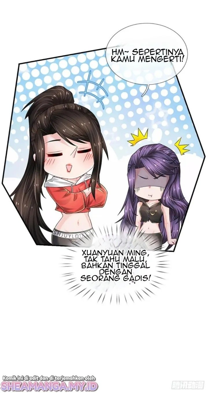 100.000 Layers Of Body Refining: I Raise All Emperor Chapter 128 - Halaman 15