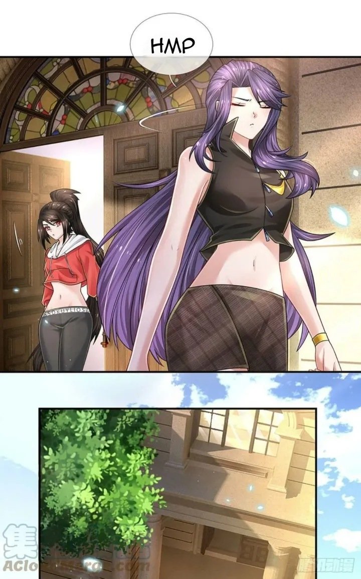 100.000 Layers Of Body Refining: I Raise All Emperor Chapter 128 - Halaman 16