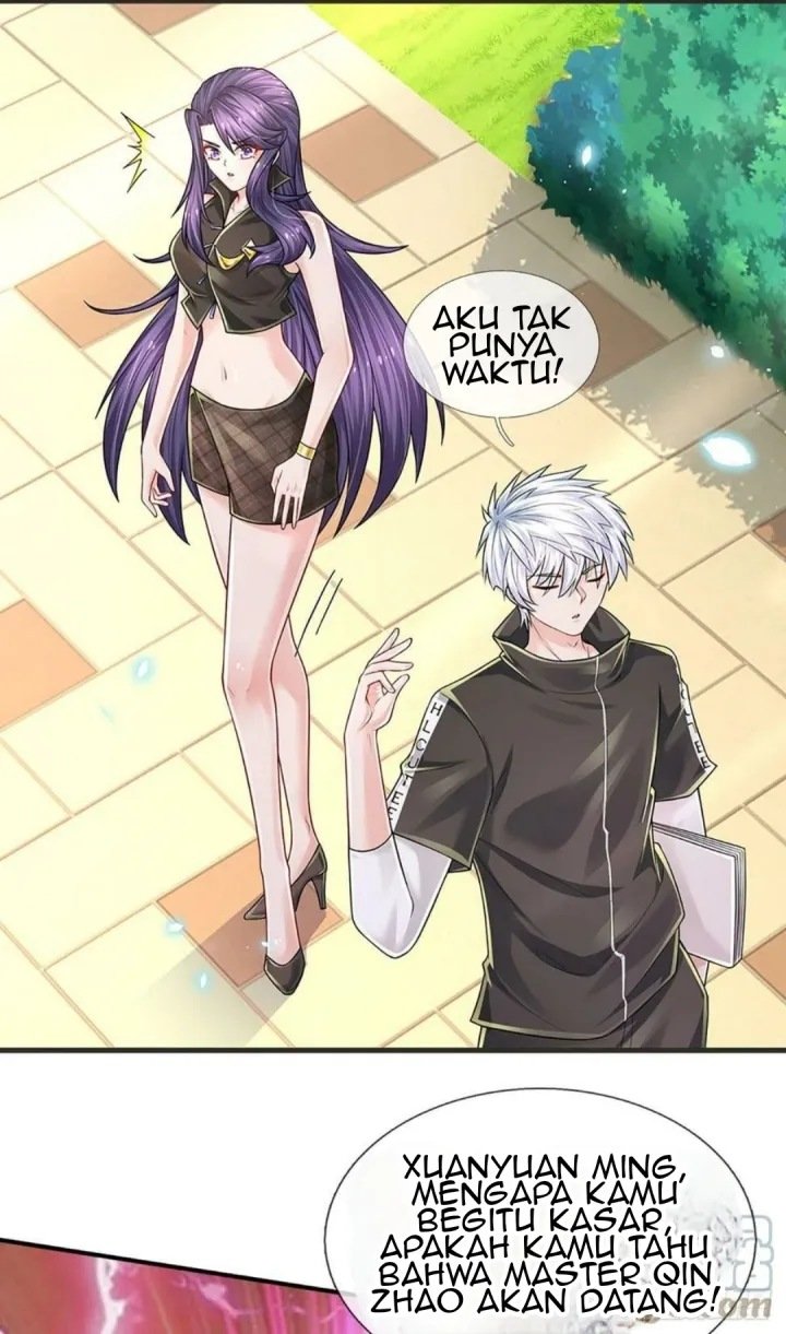 100.000 Layers Of Body Refining: I Raise All Emperor Chapter 128 - Halaman 20