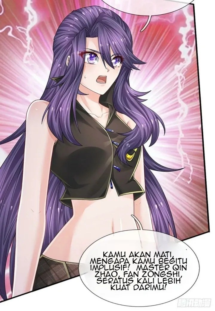100.000 Layers Of Body Refining: I Raise All Emperor Chapter 128 - Halaman 21