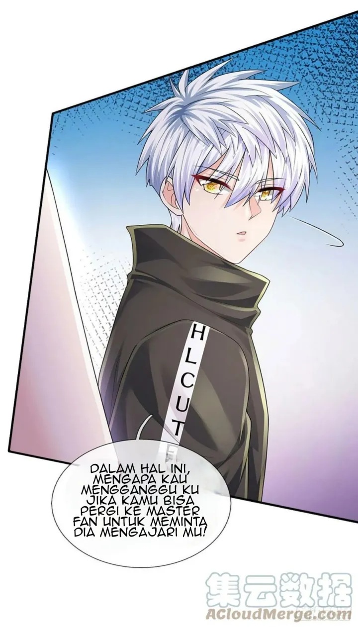 100.000 Layers Of Body Refining: I Raise All Emperor Chapter 128 - Halaman 22
