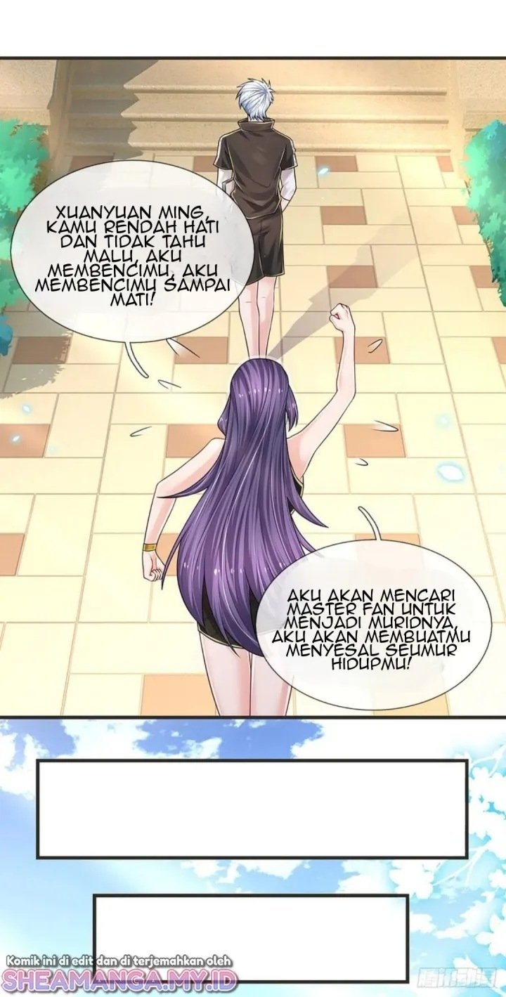 100.000 Layers Of Body Refining: I Raise All Emperor Chapter 128 - Halaman 23